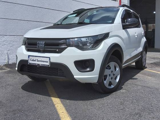FIAT MOBI 1.0 EVO FLEX TREKKING MANUAL FIAT MOBI 1.0 EVO FLEX TREKKING MANUAL
